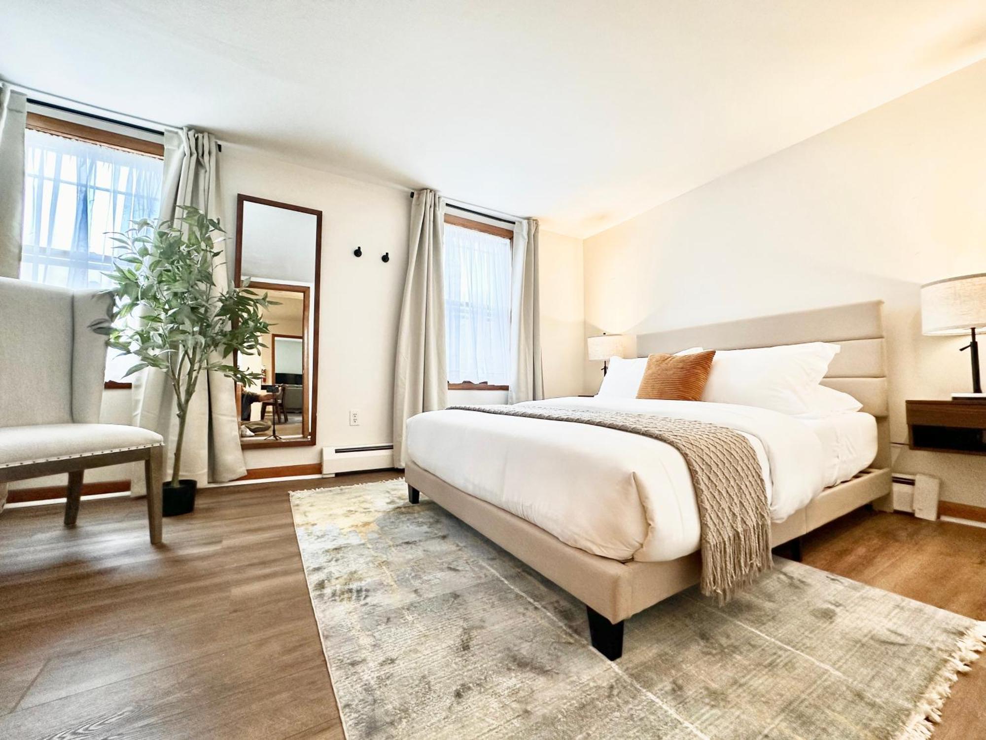 Апартаменти Ao Destinations - Wooster Street In Little Italy Нью-Гейвен Екстер'єр фото